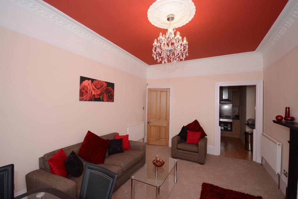 Townhead Apartments Glasgow Airport Paisley Ruang foto