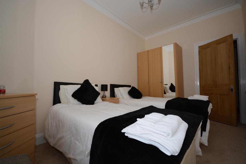 Townhead Apartments Glasgow Airport Paisley Ruang foto